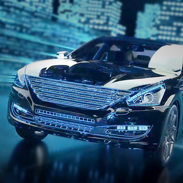 汽車AGS進氣格柵應(yīng)用 汽車AGS進氣格柵應(yīng)用